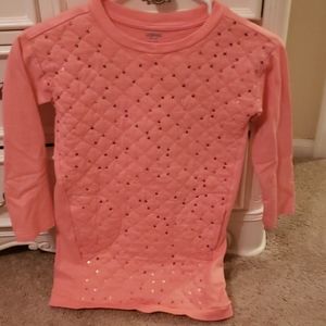 Big Girl Sweater Dress